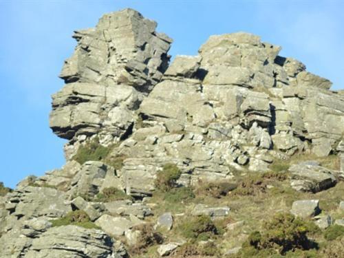 The Sandrock Линтън Екстериор снимка